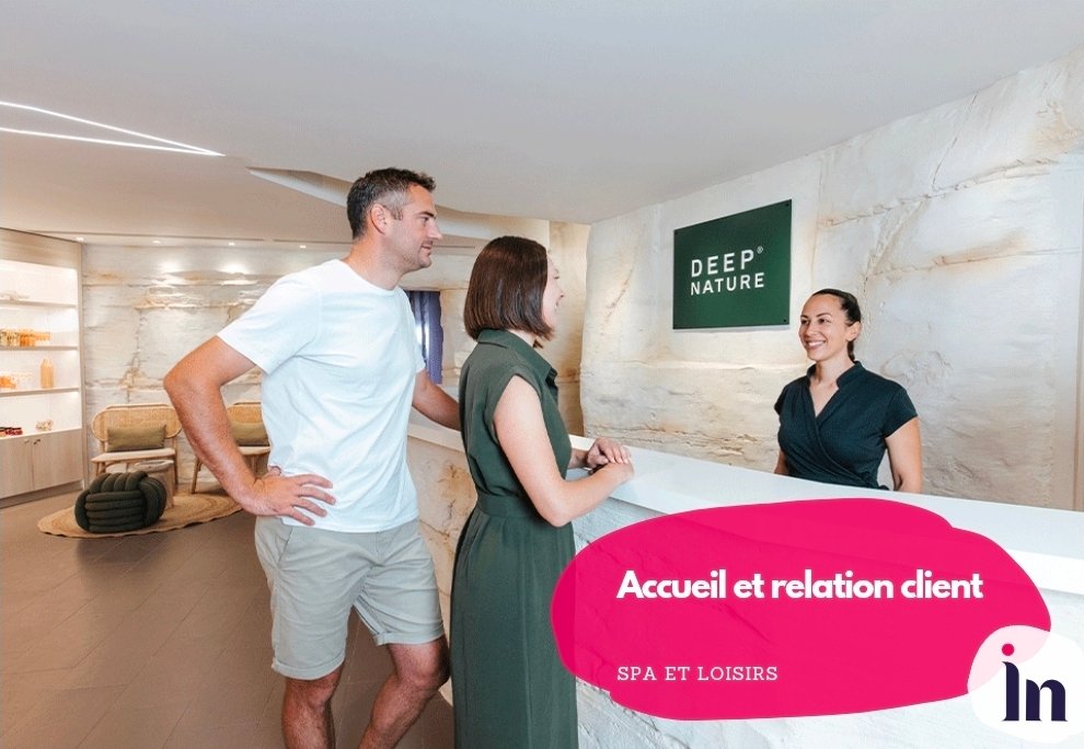 Accueil et relation client